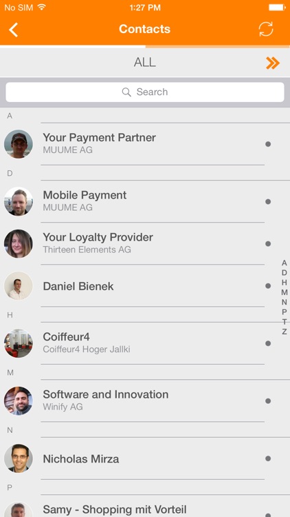 MUUME Mobile Payment screenshot-3