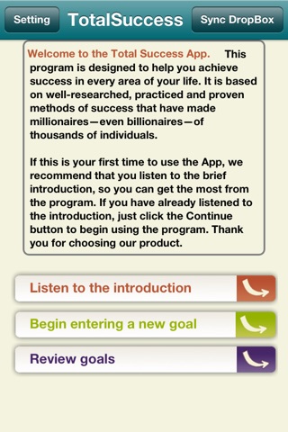 Total Success screenshot 2