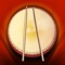 It is a very cool jazz drum, you can play different sounds just by tapping drums on screen