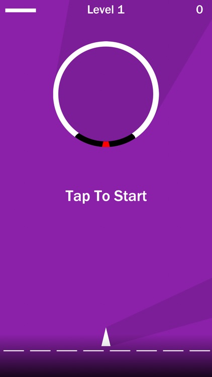 Hit The Red Dot Challenge - Aim and Shoot the Crazy Dot Spinner Wheel screenshot-3