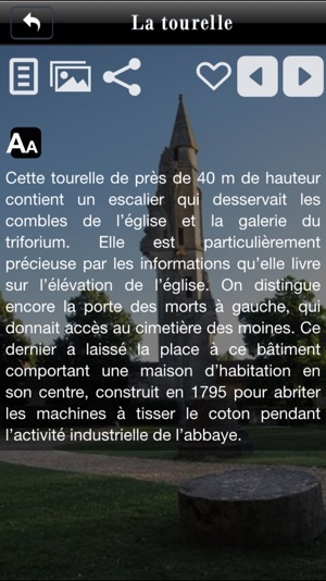 Royaumont - visite de l'abbaye(圖4)-速報App