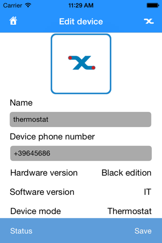 Nethix we110 screenshot 2