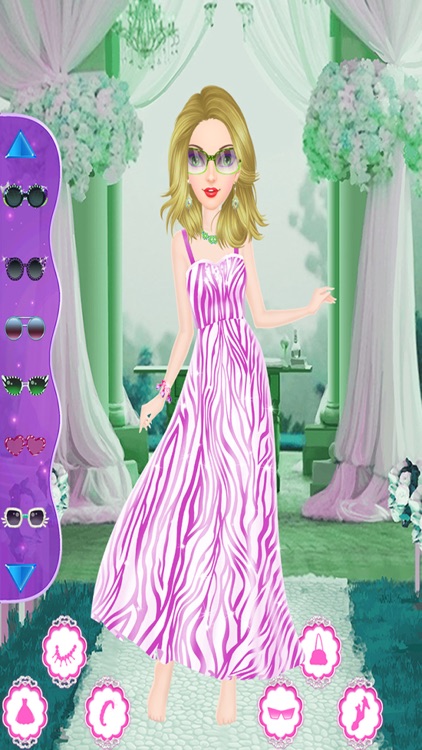 Fashion Of Princess Makeover screenshot-3