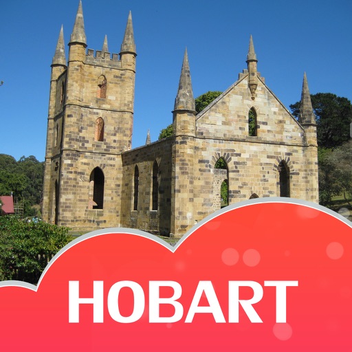 Hobart Offline Travel Guide