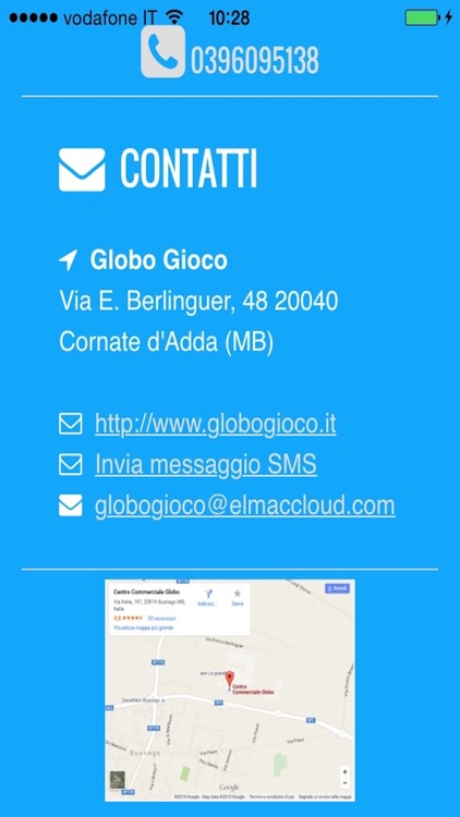 Globo Gioco App