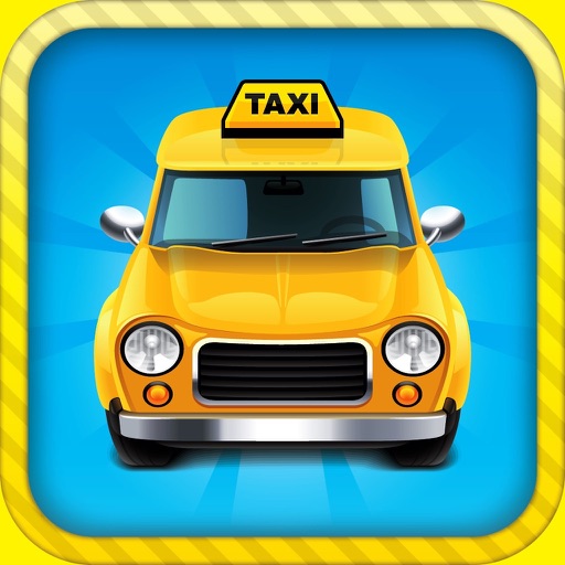 Taxi Driver - Jump The Crazy Car To Higher Levels icon