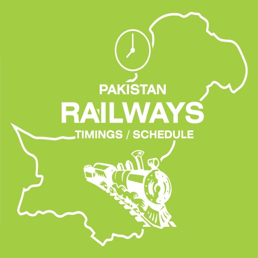 Pak Railway iOS App