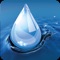 Explore the water cycle through curated photos and videos with this education app