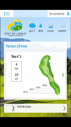 Golf Lavaux(圖4)-速報App