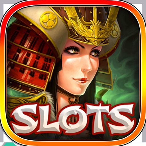 AAA Aadmirable Samurai - Japanese Warriors - Slots, Blackjack, Roulette and Coin$ Icon