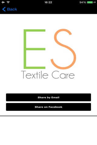 ES Textile Care screenshot 2