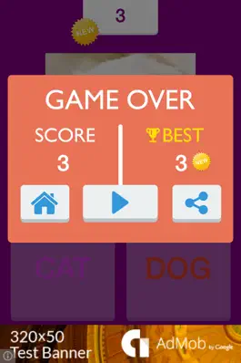 Game screenshot Tic Toc: Dog or Cat hack