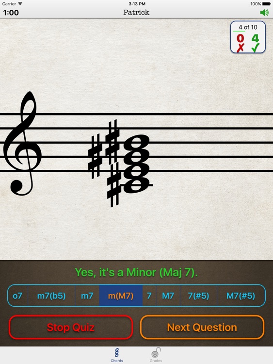 Music Theory Chords