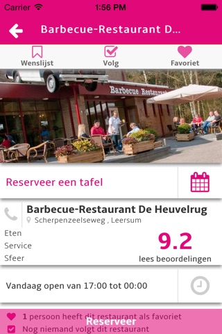 BonChef.nl screenshot 2