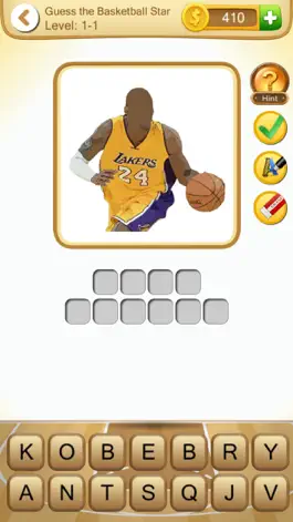 Game screenshot Guess the Basketball Star (Basketball Player Quiz) hack