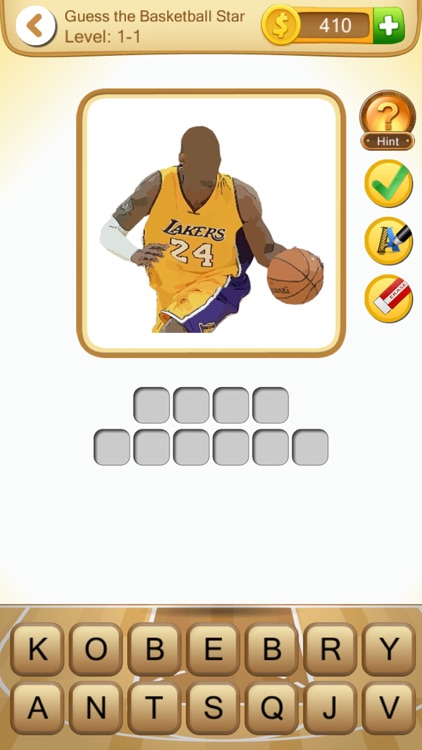 Guess the Basketball Star (Basketball Player Quiz)