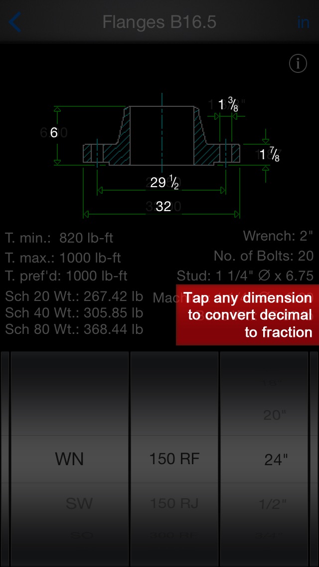 Piping DataBase - XTREME screenshot1