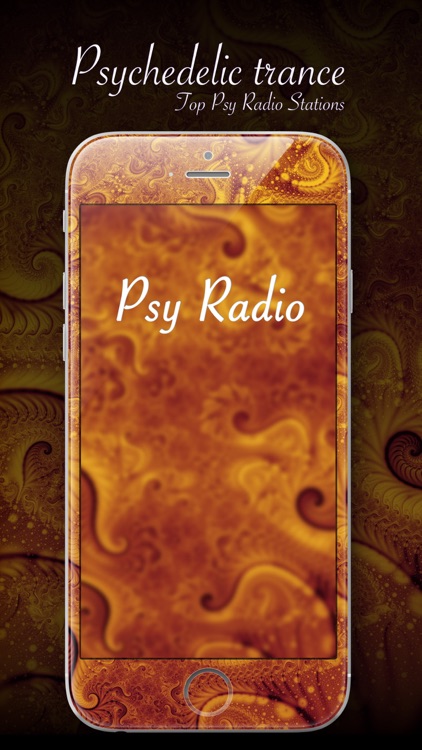 Psy Radio - the top internet psychedelic trance stations 24/7