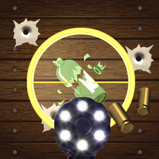 Tap Gun iOS App