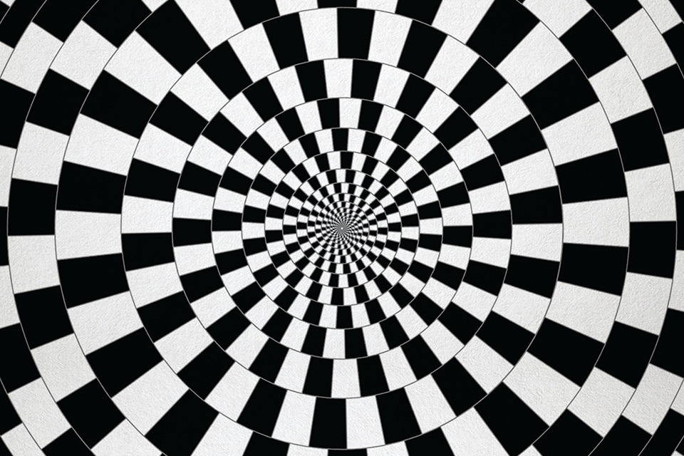 Hypnosis II - Optical illusion dashboard at your fingertips screenshot 2