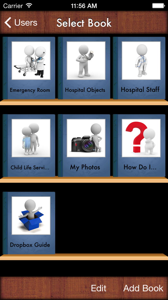 i Get... Going to the Hospital and Accessing Child Life Services with Medical Photo Vocabulary and Preparation Books