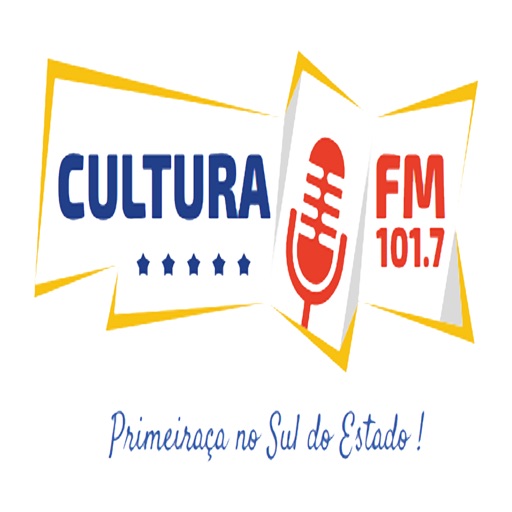 Rádio Cultura FM 101,7