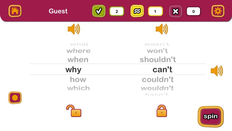 Asking Therapy - Yes/No & Wh Questions for Expressive & Receptive Language screenshot-4