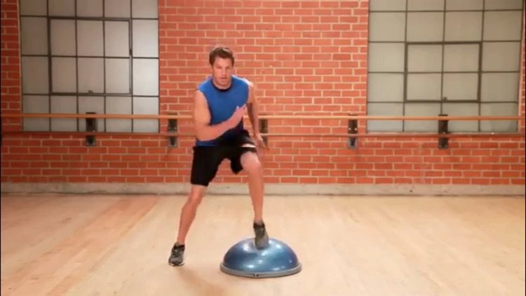 Bosu Ball screenshot-4