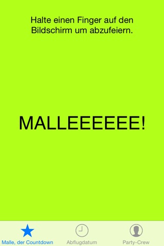 Malle - Der Countdown screenshot 3