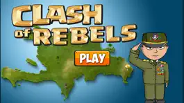 Game screenshot Clash of Rebels mod apk