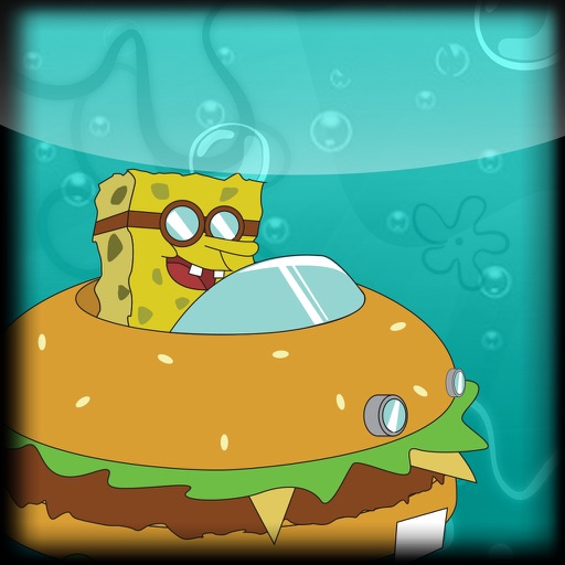 Crazy Patty Wagon - SpongeBob Version