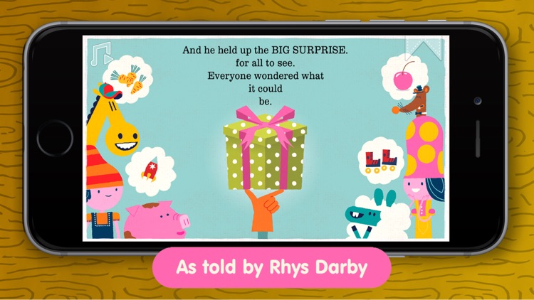 Have You Heard - kids interactive book app