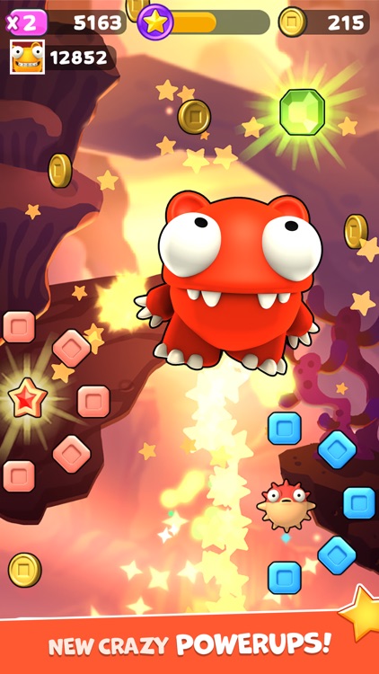 Mega Jump 2 screenshot-0