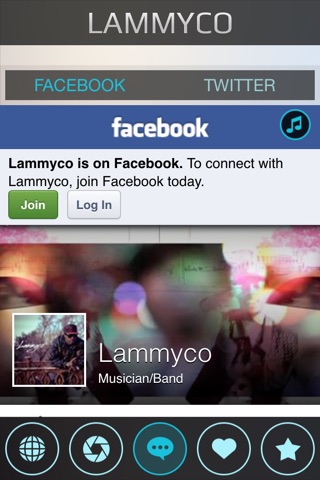 LAMMYCO screenshot 2