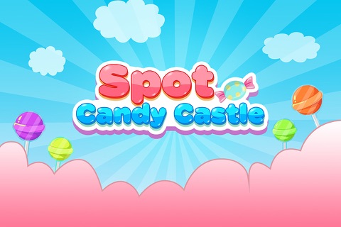 Candy Castle: Spot It! Find the Difference Game screenshot 4