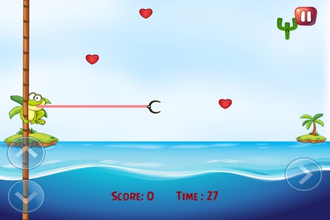 Lonely Tiny Frog - Hunts for Love Strategy Game (Free) screenshot 4