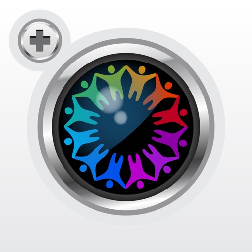 Twister – Best Photo, Video & 360 Panorama Camera App icon