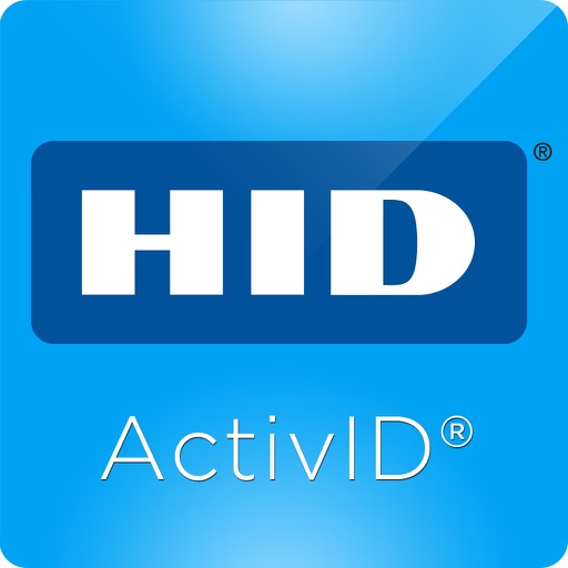 ActivID Token iOS App
