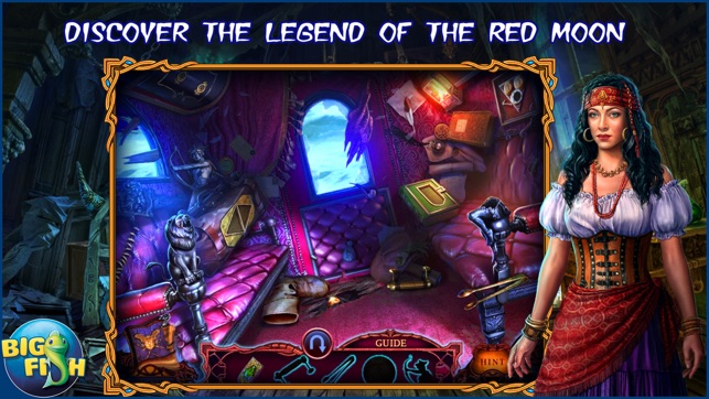 League of Light: Wicked Harvest - A Spooky Hidden Object Gam(圖2)-速報App