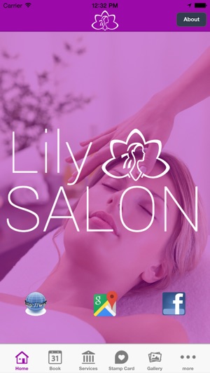 Lily Salon(圖1)-速報App