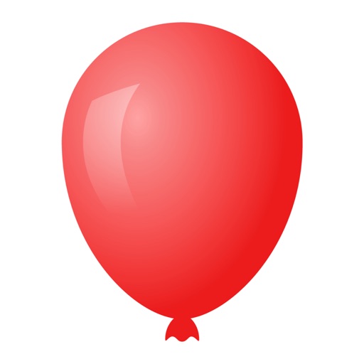 Balloons for babies iOS App