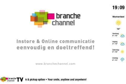 Branche Channel Play screenshot 2