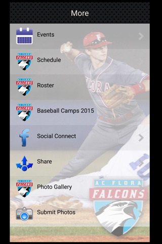 AC Flora Baseball screenshot 2