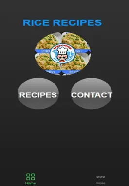 Game screenshot Easy Rice Recipes apk