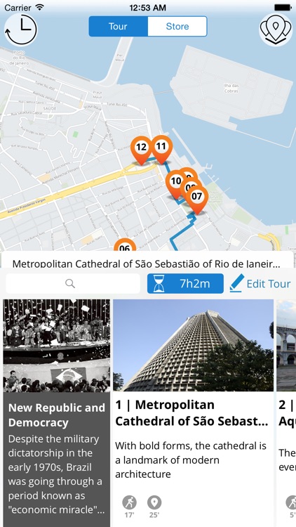 Rio de Janeiro Premium | JiTT.travel City Guide & Tour Planner with Offline Maps screenshot-3