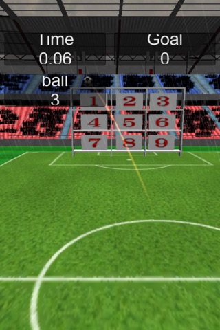 3D Struck out Out For Soccer screenshot 3