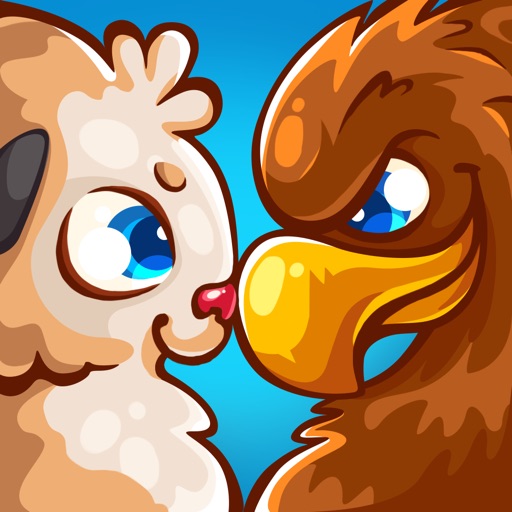 Baby Sheep VS Angry Eagles PRO iOS App