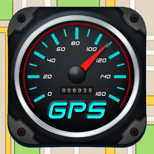 GPS Navigation - Speedometer Premium icon