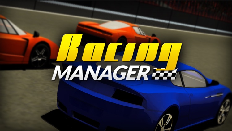 Racing Manager screenshot-3