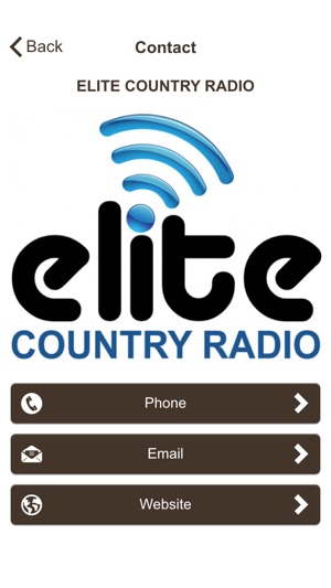 Elite Country Radio(圖3)-速報App